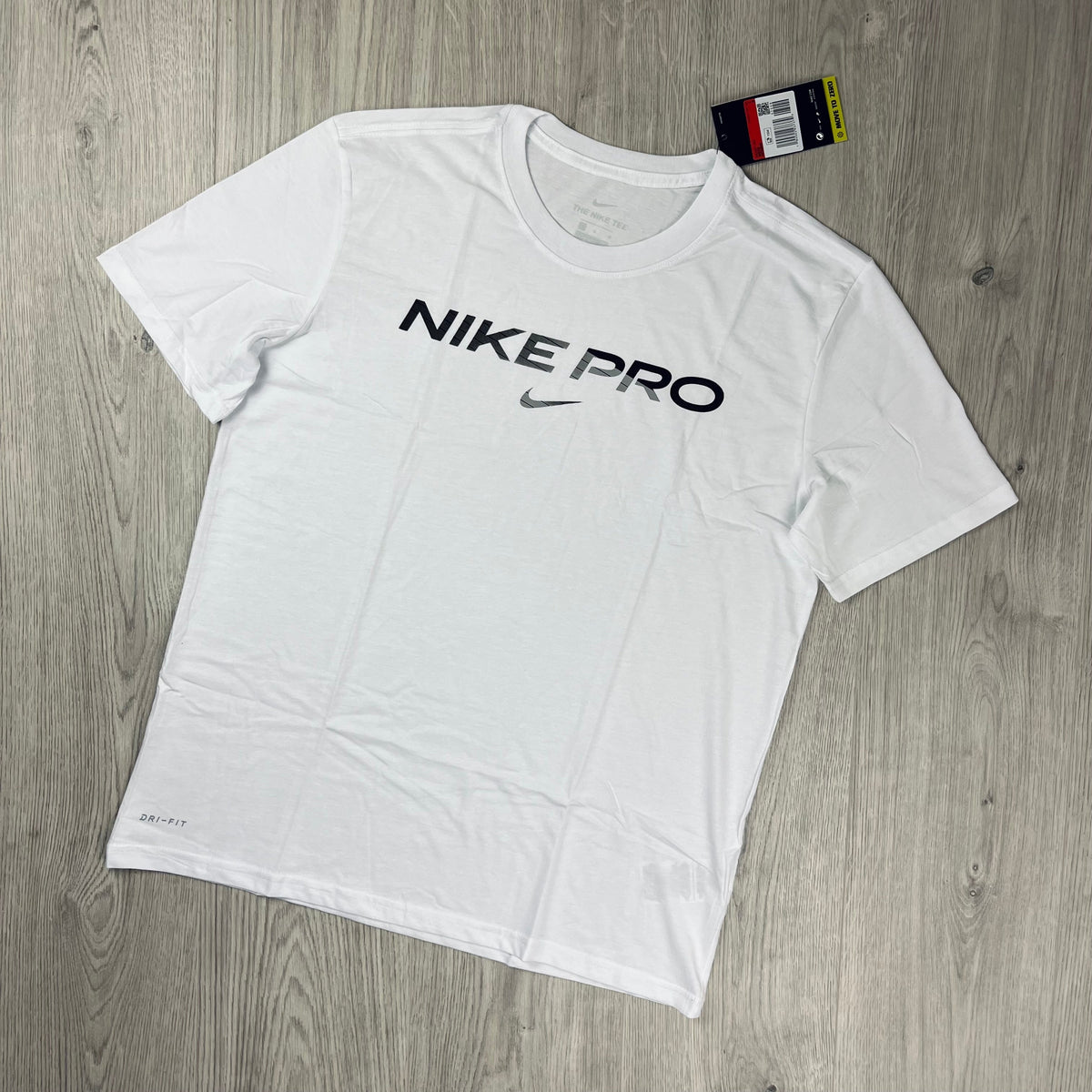 Nike Pro T-Shirt - White
