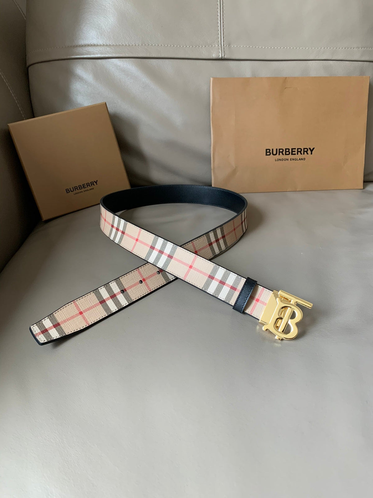 Cintura Burberry