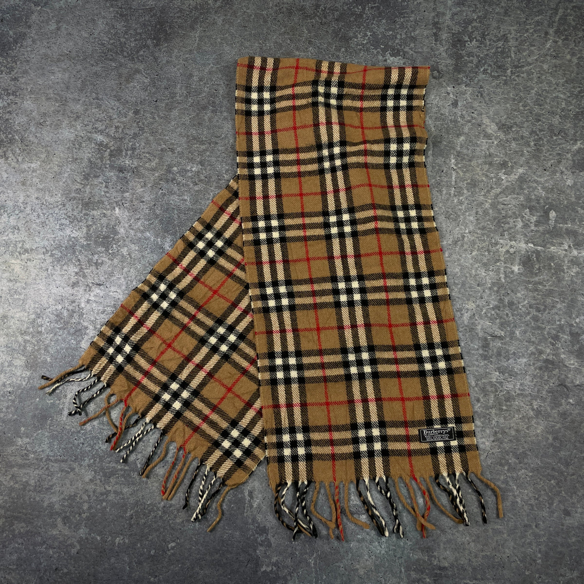 Burberry Scarf Beige