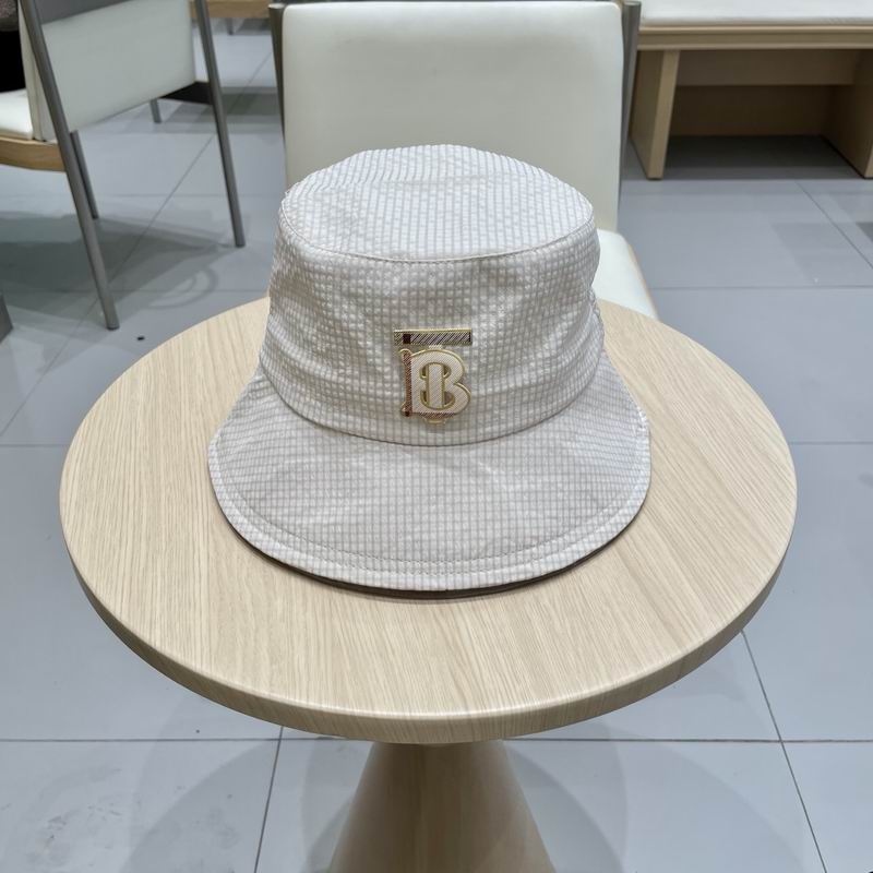 Cappellino Burberry
