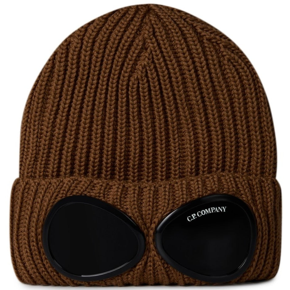 CP Company Wool Goggle Beanie