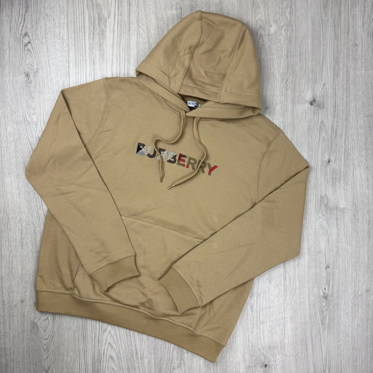 Burberry 'Farley' Hoodie - Archive Beige