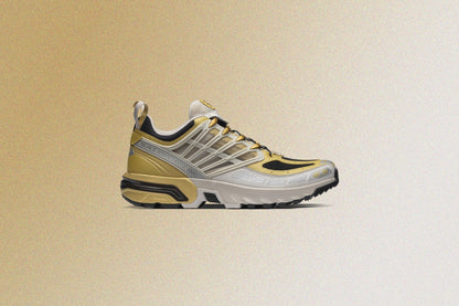 ACS Pro 20 Years Anniversary Golden Archive - Rich Gold Old/Silver Cloud/Black