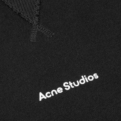 Logo Sweatshirt - Black