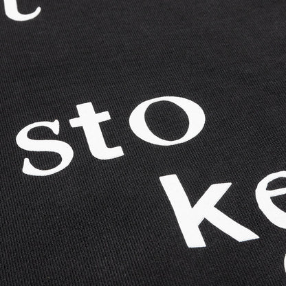 Sweatshirt - Black