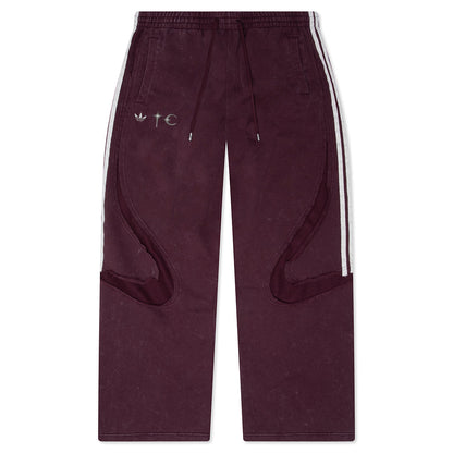 adidas Originals x Thug Club TG Sweatpant - Maroon
