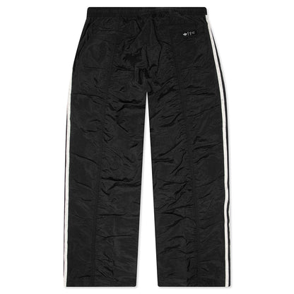 adidas Originals x Thug Club Woven Track Pant - Black/Silver Metallic