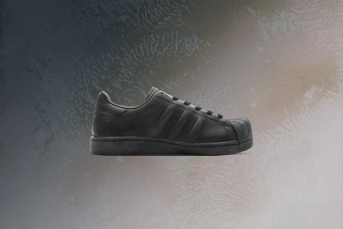adidas Originals x Avavav Women's SST Vacuum Leather - Supplier Color/Carbon/Grey Five