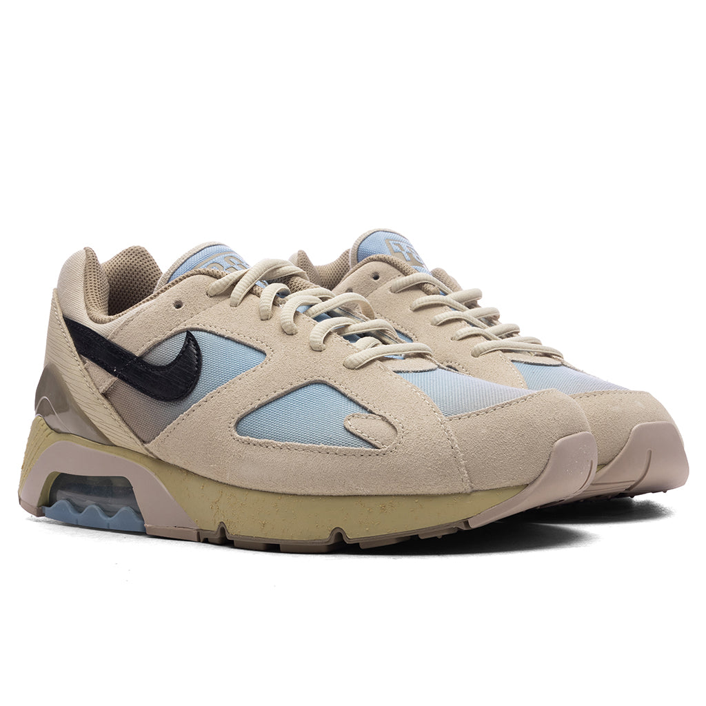 Air 180 - Light Khaki/Black/Team Gold/Psychic Blue