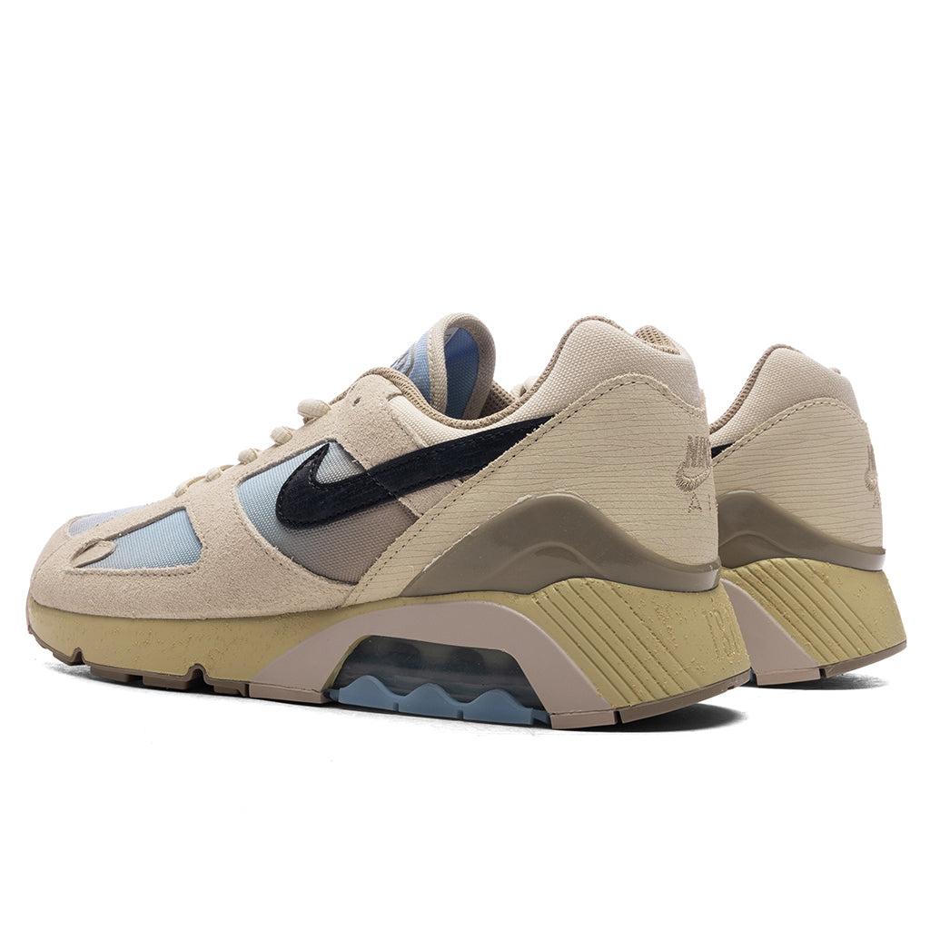 Air 180 - Light Khaki/Black/Team Gold/Psychic Blue