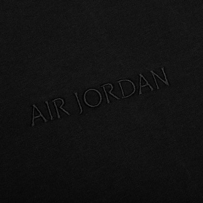 Wordmark S/S Tee - Black