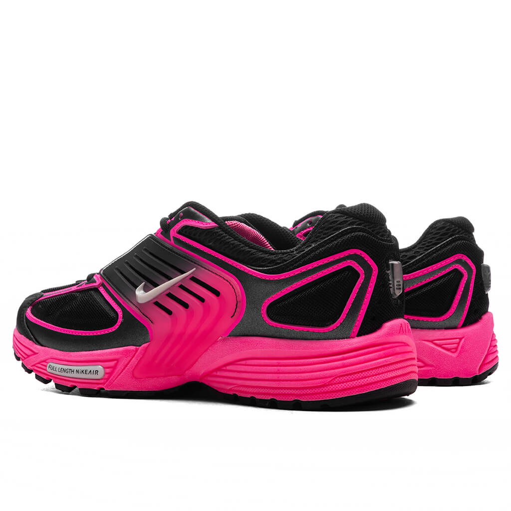 Air Pegasus Wave - Black/Metallic Platinum/Pink Blast