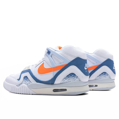 Air Tech Challenge 2 - White/Tart/Stone Blue/Football Grey