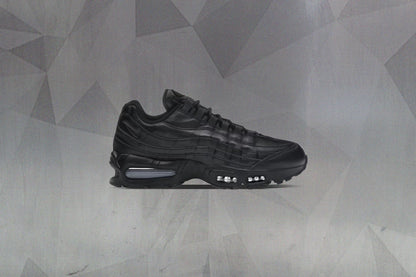Air Max 95 Big Bubble Leather - Black/Black/Black