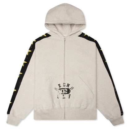 All Star Field Day Zip-Up - Heather