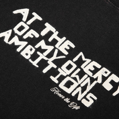 Ambitions Tee - Black