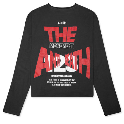 Anti Death Thermal - Mechanic Black