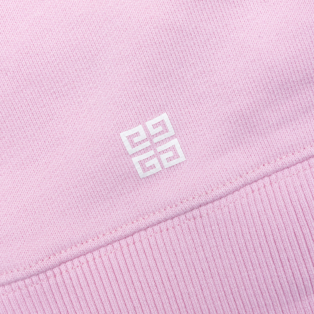 Archetype Slim Fit Sweatshirt - Baby Pink