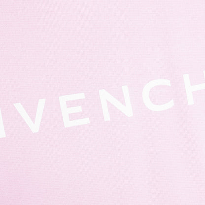 Archetype Slim Fit Sweatshirt - Baby Pink