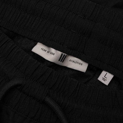 Fear of God Athletics x Adidas Basketball Mesh Shorts - Black