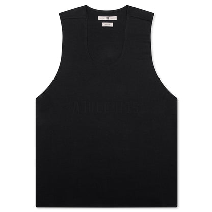 Fear of God Athletics x adidas Originals Performance Jersey Tank - Black