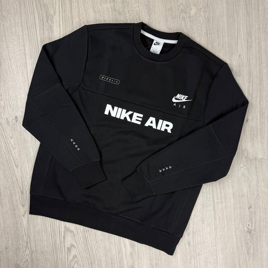 Nike Air Sweatshirt - Black