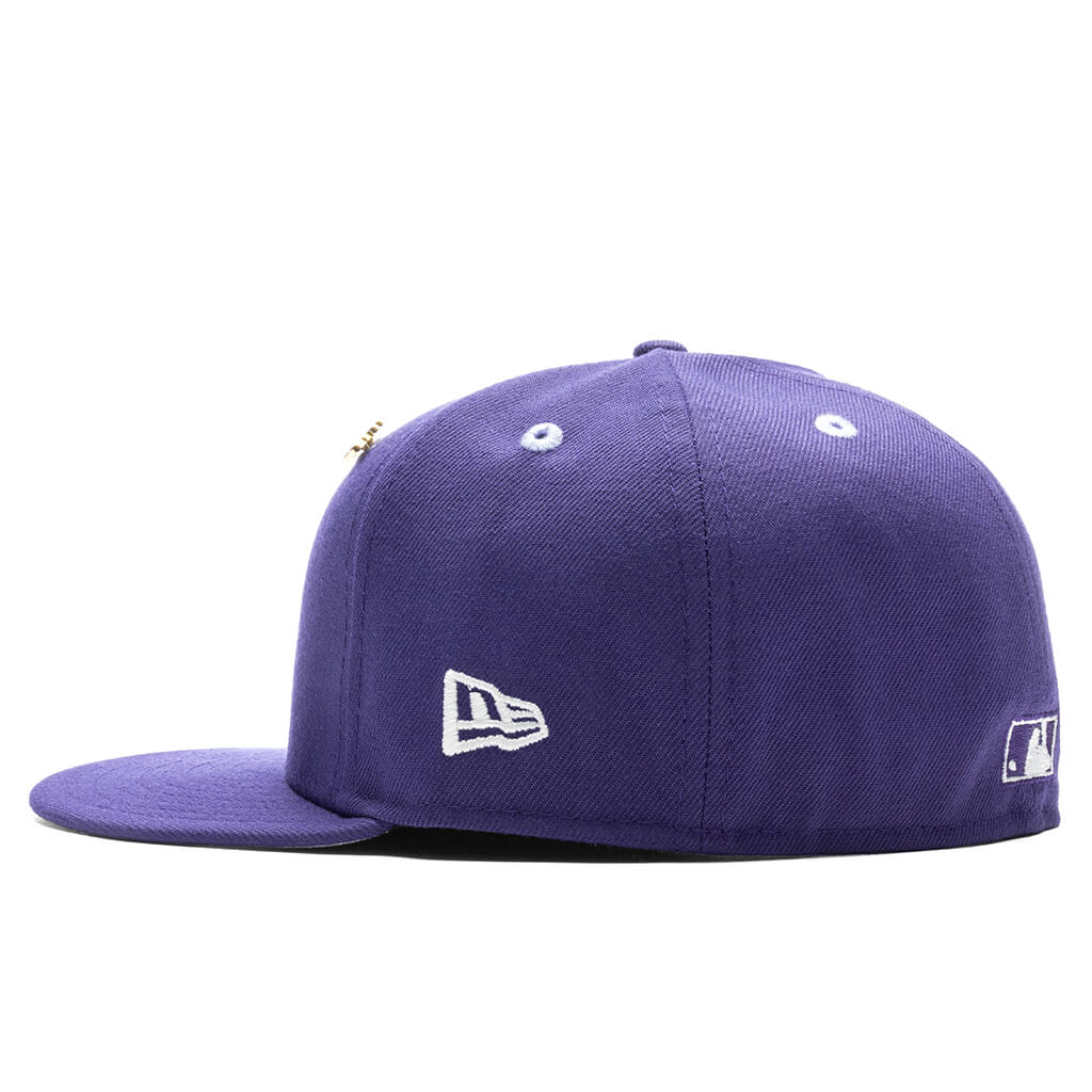 Feature x New Era Northern Lights 59FIFTY Fitted - Los Angeles Dodgers