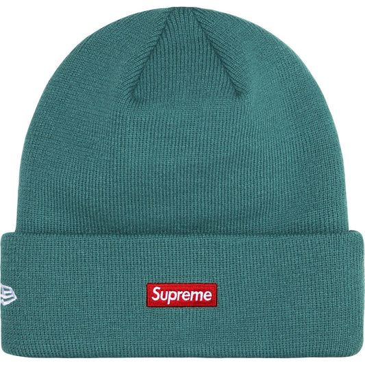 Supreme x New Era 'S' Beanie