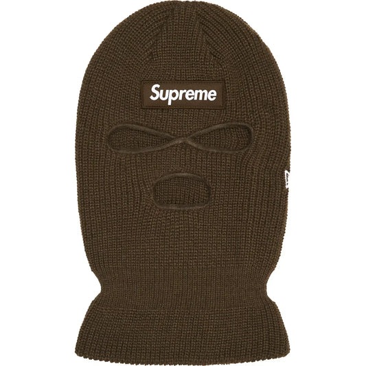 Supreme x New Era Box Logo Beanie