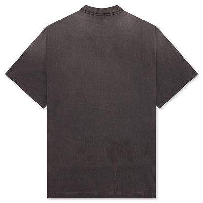 Baby Michael Point S/S Tee - Black