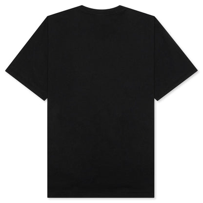 Bape Check by Bathing Ape Tee - Black