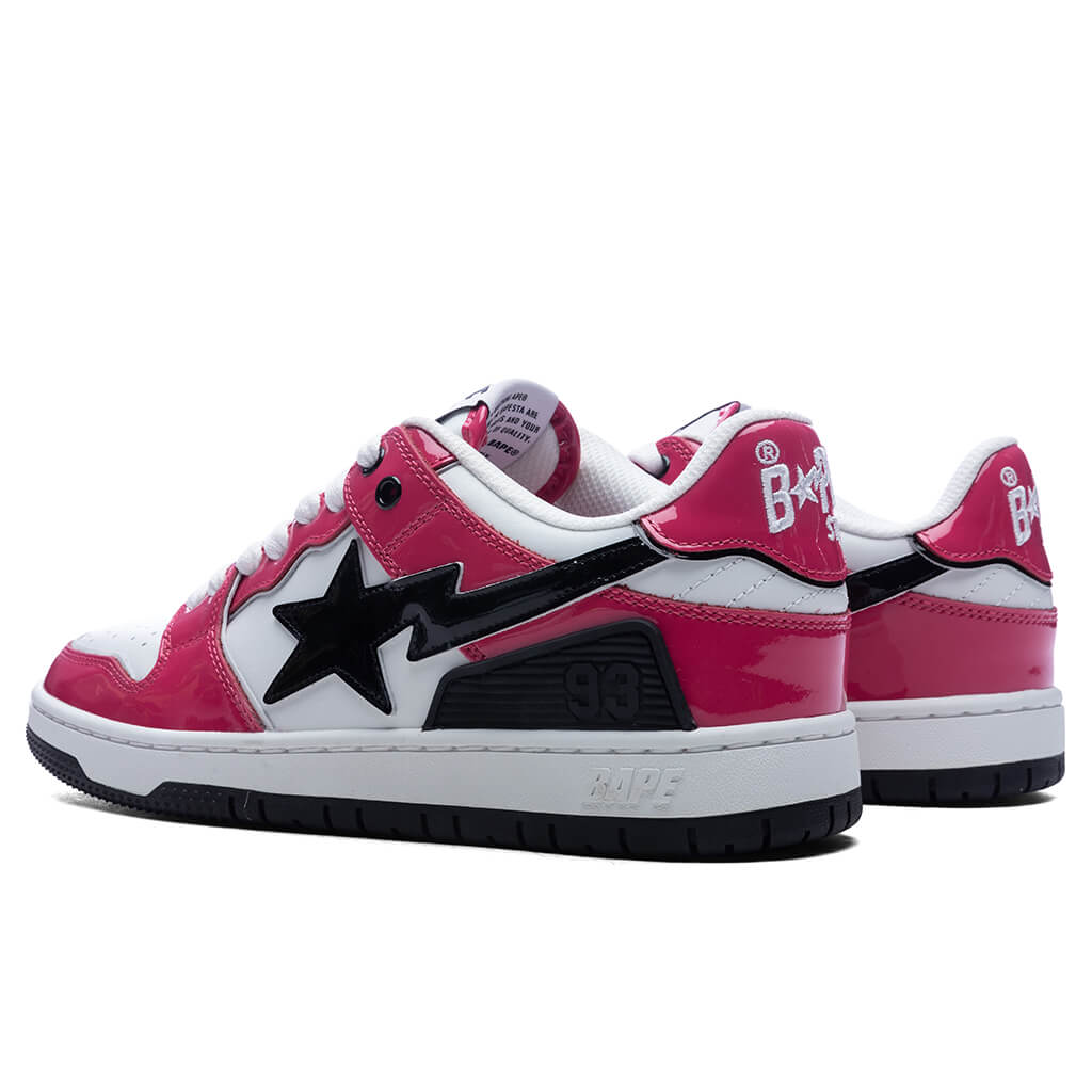Bape SK8 STA #2 M2 - Pink