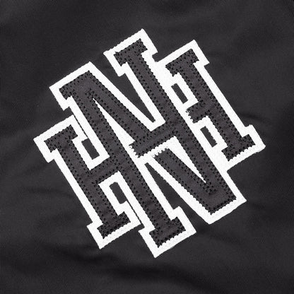 Baseball Jacket - Black