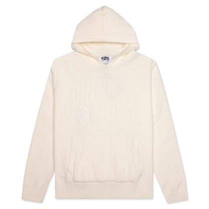 BB Arch Sweater - Gardenia