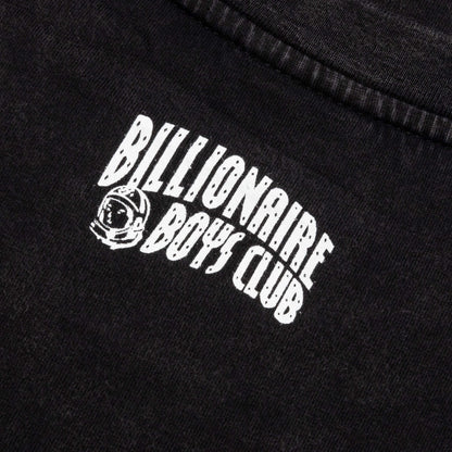 Icon S/S Knit - Black