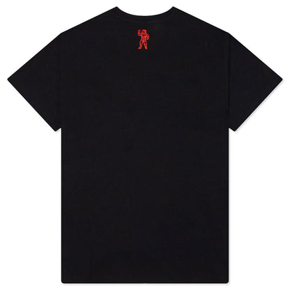 Mars S/S Tee - Black