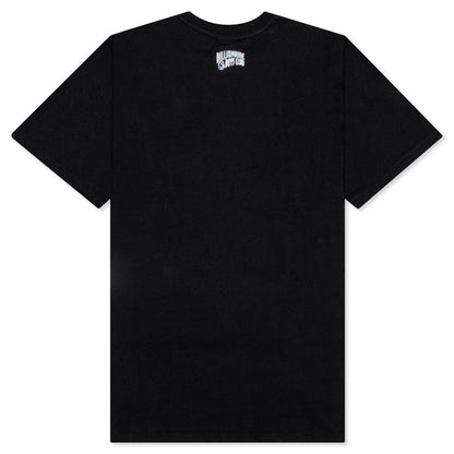 BB Xray S/S Tee - Black