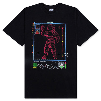 BB Xray S/S Tee - Black