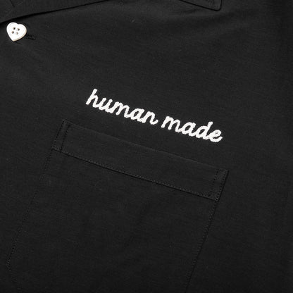 Bowling Shirt - Black
