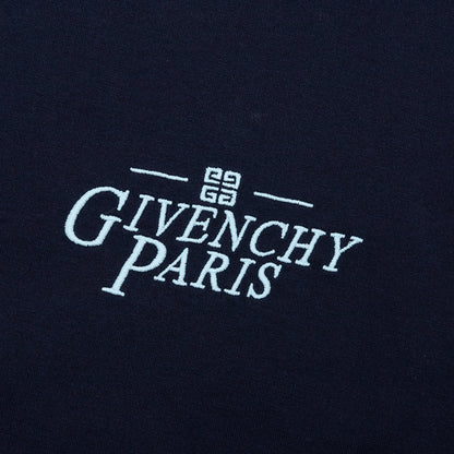 LeClos 52 Boxy T-Shirt - Navy