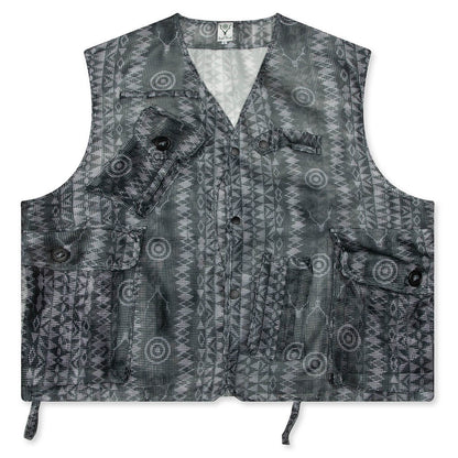 Bush Tenkara Mesh Vest - Native