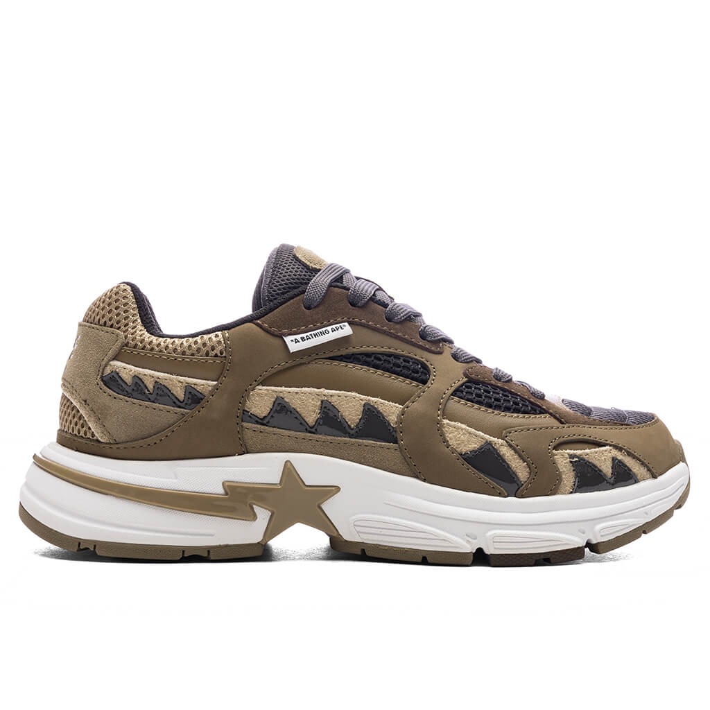 Shark Sta #2 M2 - Beige