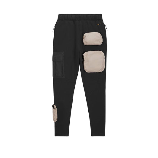 Nike x Travis Scott Cactus Jack Sweat Pants 'Black' CU0462-010