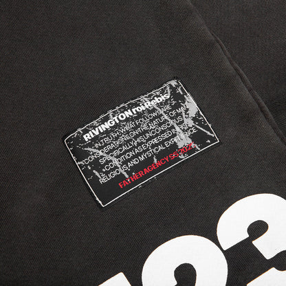 CVA USO-123 Sweat - Mechanic Black