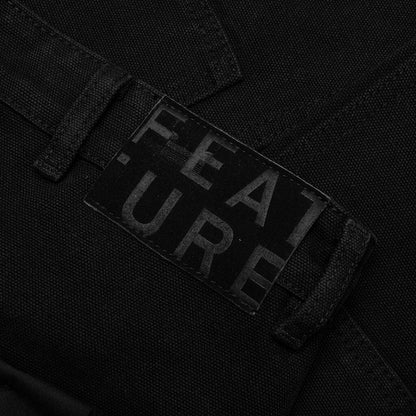 Sigmund Work Pant - Vintage Black
