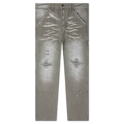 Sigmund Work Pant - Vintage Olive