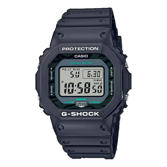 CASIO G-Shock Digital 'Black' GW-B5600MG-1