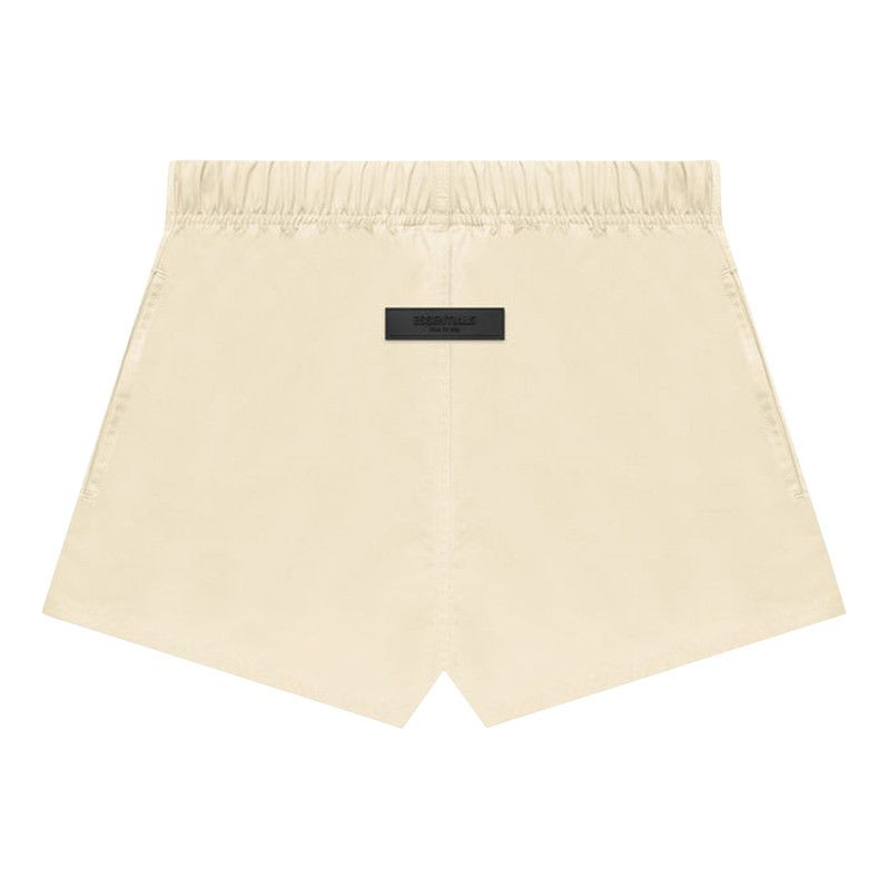 Fear of God Essentials Dock Shorts 'Eggshell' 160SU224030F