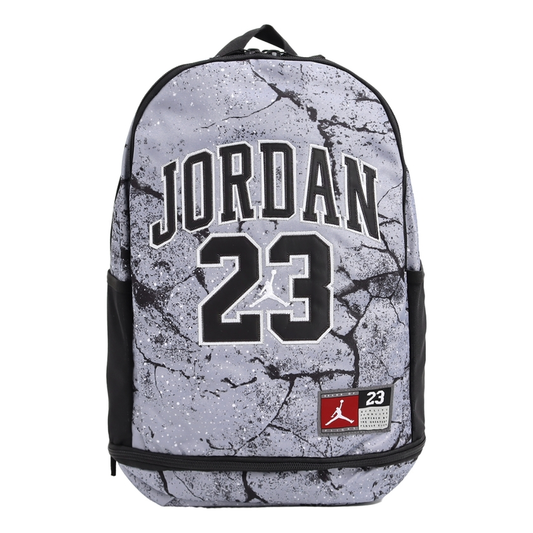 Air Jordan Jersey 15 Backpack 'Grey' JD2433009AD-001