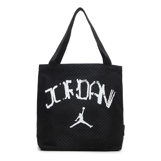 Air Jordan CNY Tote Bag 'Black' JD2513106AD-003